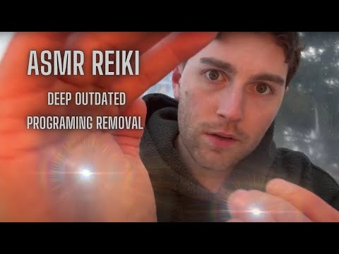 You Were Programmed to Struggle, I’ll Pull it Out of You | ASMR Reiki