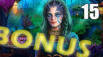 Labyrinths of the World 9: Lost Island CE [15] Let