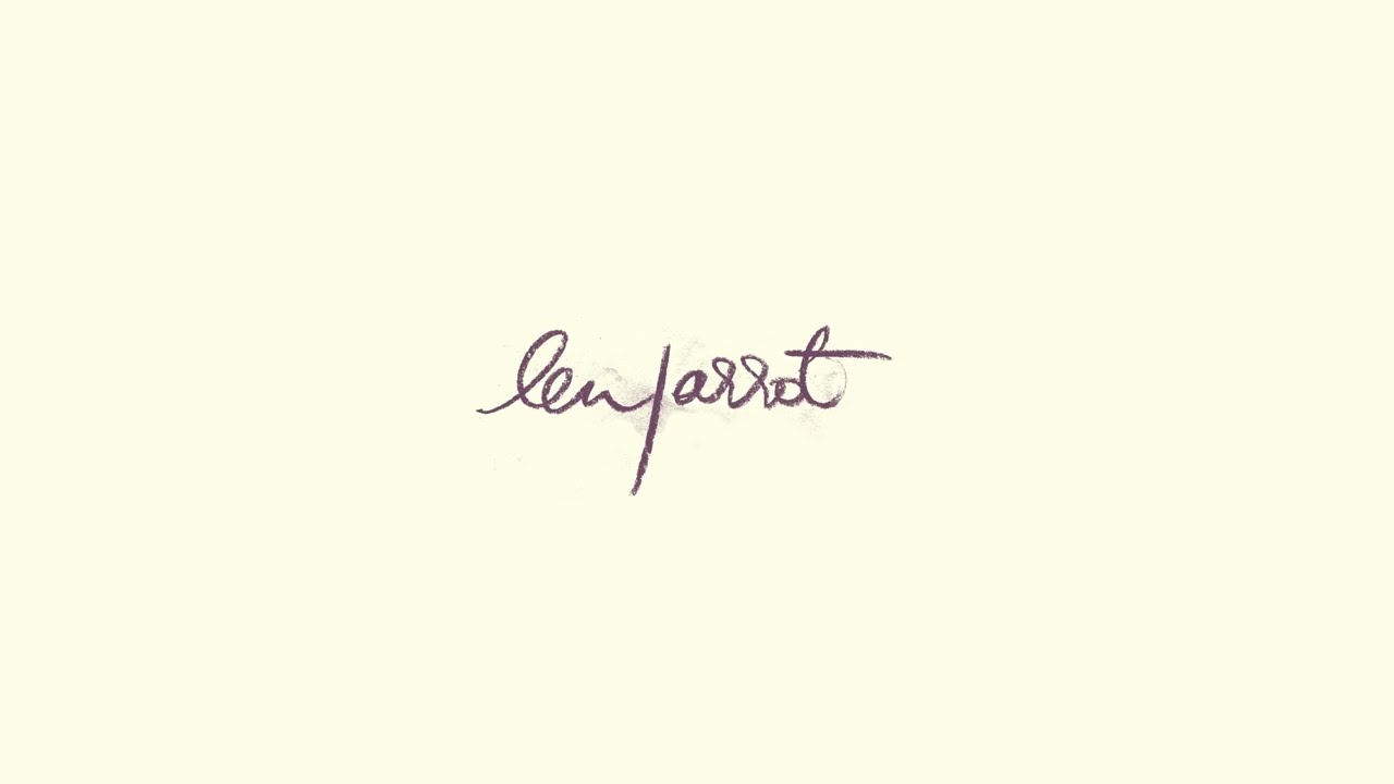 Watch LENPARROT — Sable (Lyric video) on YouTube Watch LENPARROT — Sable (Lyric video) on YouTube