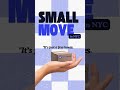 The NYC Small Move Illusion: Studio & Dorm Movers | Dream Moving