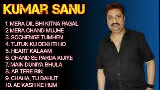 Kumar Sanu Romantic Duet Songs, Best of Kumar Sanu Duet Super Hit 90's Songs Old Is Gold Song