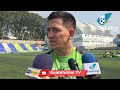 Esteban García: &quot;Me siento bien para jugar&quot;