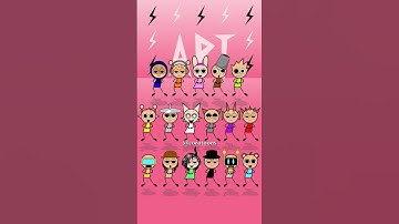 Sprunki APT Dance Animation#sprunki #brainrot #sprunkidance #apt #animate #viralvideo #shorts