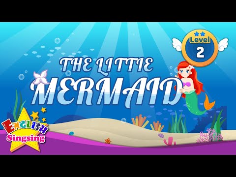 The Little Mermaid - Fairy tale - English Stories