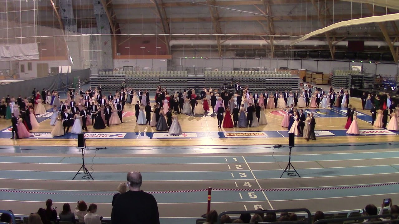 JYK vanhojentanssit 12.5.2021 osa 1