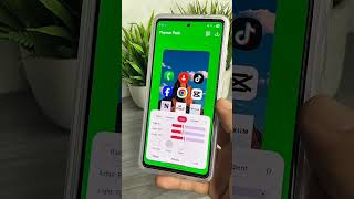 Cómo activar Liquid Glass en Samsung 📱🍃 #oneui #fyp #samsungtips #samsunggalaxy #samsung