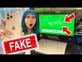 Selling a FAKE iPhone 11 Pro Max to the EcoATM Machine!