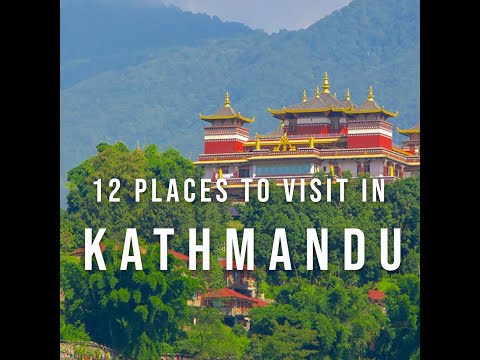 Video: Vodič iz Kathmandua: planiranje putovanja