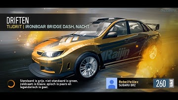 Need for Speed™ No Limits | Chapter 2 | Drift / Time Trial