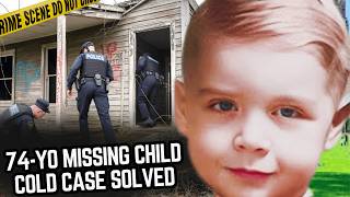 After 74 Years, Missing Child Jerry Martin Cold Case SOLVED! Kidnapper Double Life SHOCKED