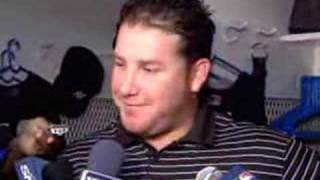 Sidney Ponson post game interview, 6/27/08