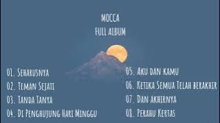 Mocca Lima Full Album (2018)