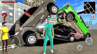 Brasil Tuning 2 - Racing Simulator - Doctor drives police car! Android gameplay screenshot 1