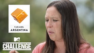 Sarah Is NOT A Fan Of This International Candy 😬 🍭 (Part 2) | The Challenge: World Championship