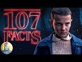 107 Stranger Things Facts YOU Should Know! - Cinematica