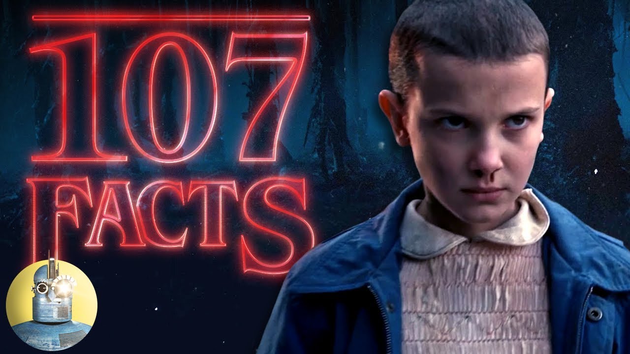 Stranger Things Facts That Will Make You Say, Oh, That's Actually  Fascinating