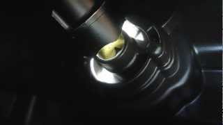 Working idle control valve BMW F800