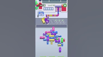 Bus Escape Traffic Jam Level 151