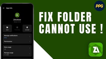 How to fix can