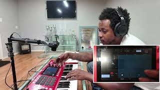AKAI MPC Key 37 how to use looper