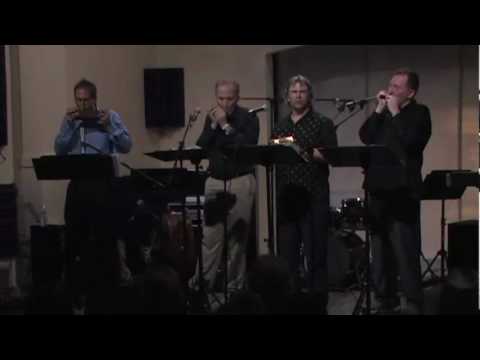 San Francisco Harmonica Ensemble - Jazz Harmonica Summit