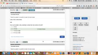 Illuminate:  Creating Your First Assessment