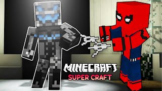 ULTRON ÖLDÜ - SEZON 5 SUPER CRAFT 13.BÖLÜM - Minecraft