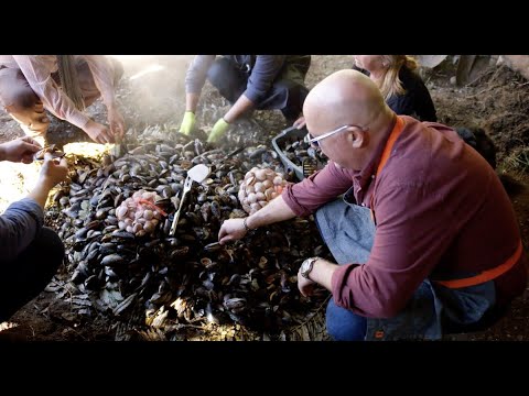 Vídeo: Chef Andrew Zimmern Fala Sobre Comida E Política