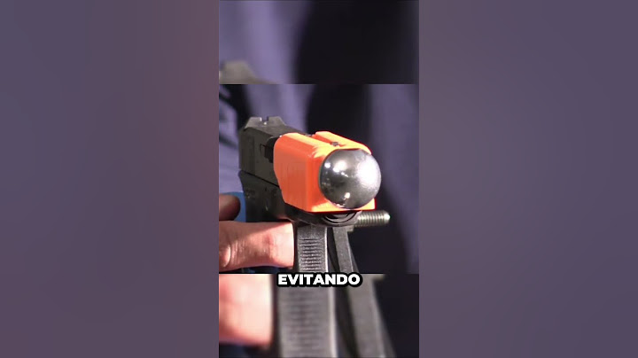 Invento Que Hace El Primer Disparo Menos Letal