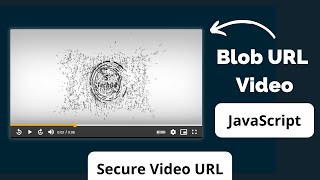 How To Secure Video Url using Html CSS and JavaScript screenshot 1