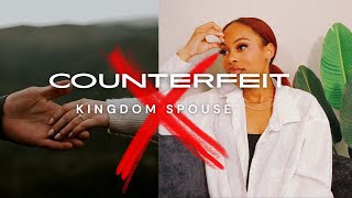Engaged To My Counterfeit Kingdom Spouse Testimony | Lies &amp; Cheating