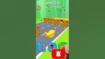 Shape-shifting New Game All Levels Gameplay Walkthrough Master Level #238 BeamNG.drive #Shorts