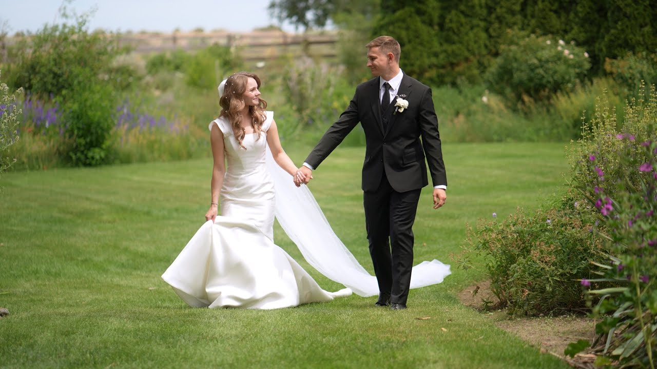 Mike & Kristi Wedding Film