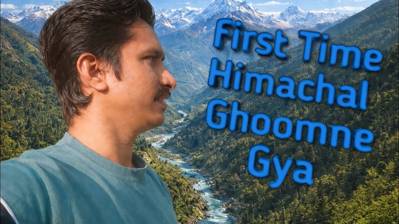 🙂 Deepak Vlogs 🙂first journey  