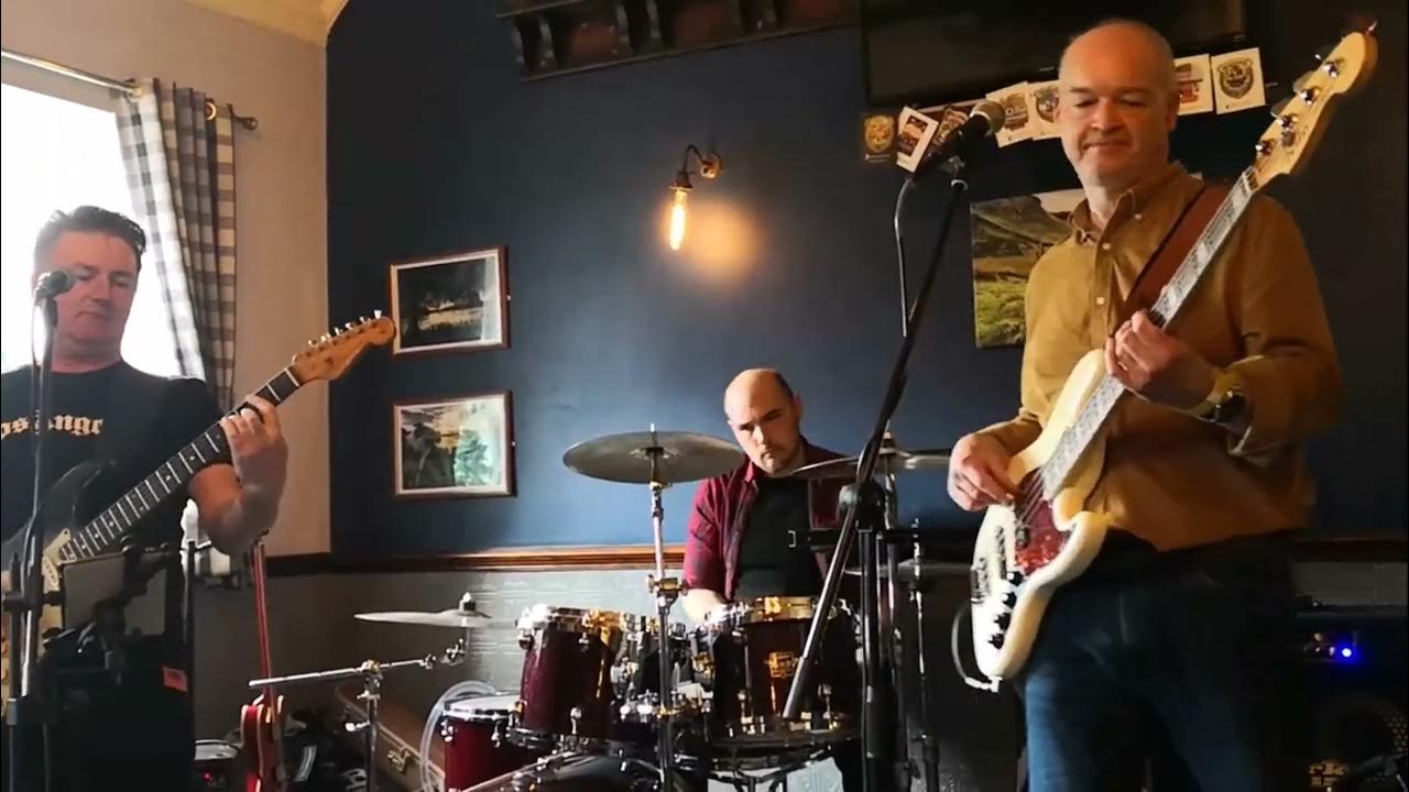 MojoRoller at the Bowness Blues Festival 2023 live from The John Peel