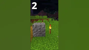 СЕКРЕТ ГРАВИЯ В МАЙНКРАФТ #shorts #minecraft #майнкрафт