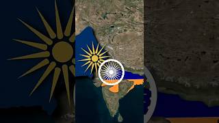 mauryan-seleucids war #history #shorts #maurya