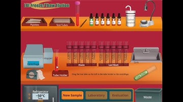 LUI Freeze Thaw Walkthrough