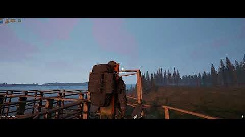 Deadside - Base Building and Invisible Scaffolds