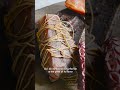 Why top-quality Japanese fish is perfect for maturation