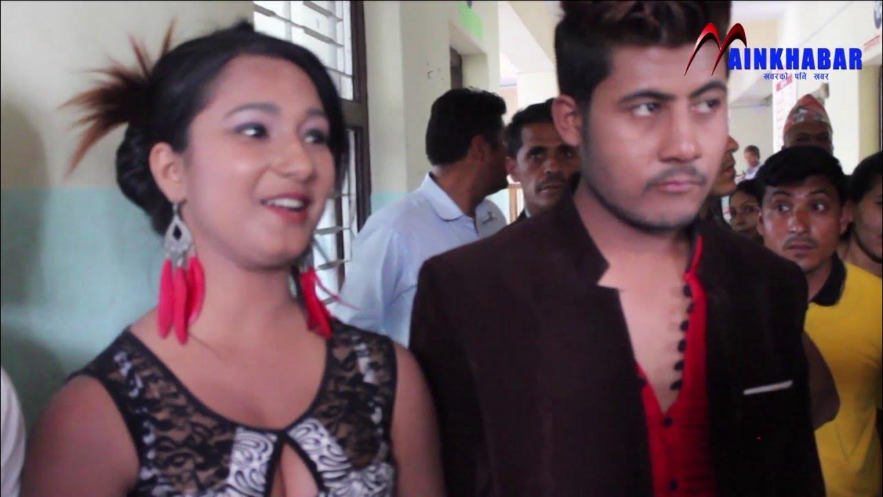 Porn Star Archana Paneru Arrested in Pokhara || Exclusive Video|| 2016 -  YouTube