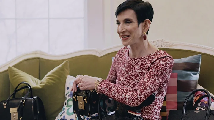 What's In Your Closet? Episode 3: Amy Fine Collins