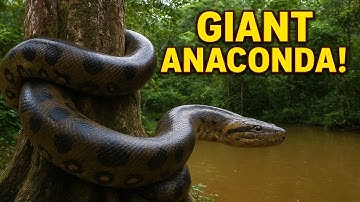 WORLD’S BIGGEST Anaconda Found in Amazon Jungle – You Won’t Believe the Size! 🐍😱 Part 8