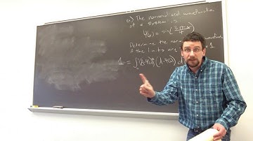 Physical Chemistry: Normalization of Wavefunctions
