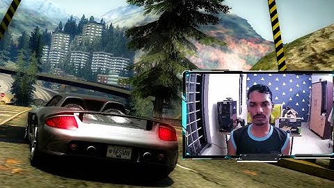 Need For Speed Most Wanted 2005 Challenge Series No.37 TOLLBOOTH TIME TRIAL gameplay no commentary