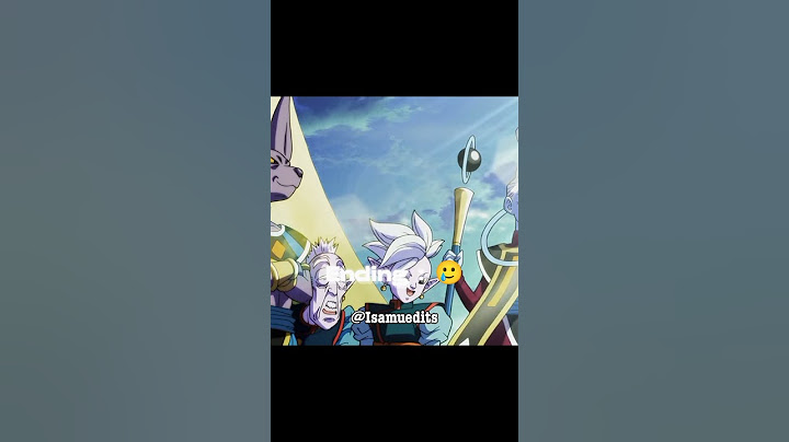 The Ending Of Dragon Ball Super🥲 #shorts #dragonballsuper #ending #sad #emotional #tournamentofpower