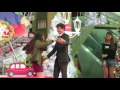 161224 2PM NichKhun in Hong Kong - Dancing with fan
