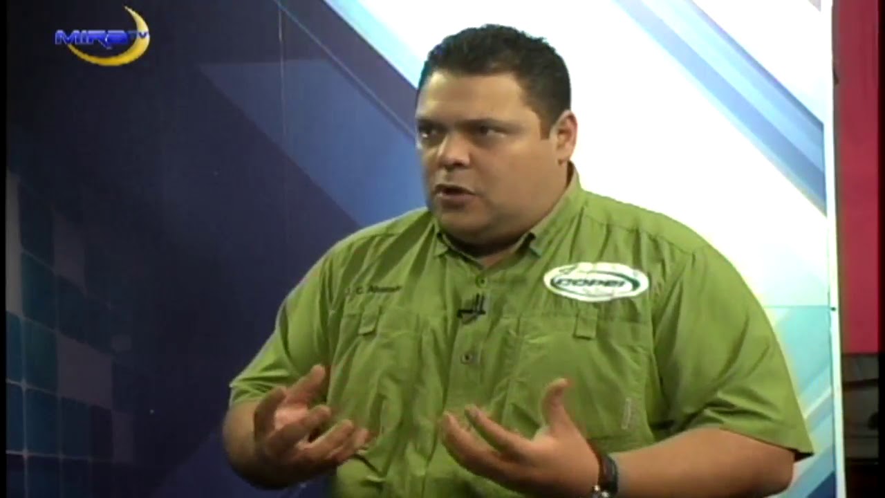 @juancalvarado66: El pueblo de Venezuela está dispuesto a defender el voto entrevista a profundidad