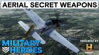 Dogfights: Top Secret Aerial Weapons of World War II *Marathon*