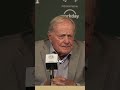 Jack Nicklaus is not happy with the state of the PGA Tour schedule!